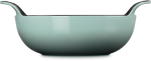 Le Creuset Balti Dish sea salt Schüssel mit Griffen