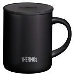 Thermos LONGLIFE Cup char. black mat 0,35l