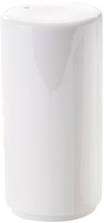 ASA Pfefferstreuer zylindrisch à table weiß glänzend