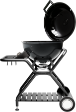 Outdoorchef Gaskugelgrill Ascona 570 G in All Black