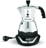 Bialetti Espressokocher elektrisch Moka Timer