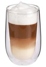 cilio Latte Macchiato-Glas VERONA, 2er Set