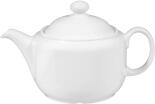 Seltmann Weiden Compact Teekanne 1,10 l, weiß