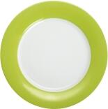 Kahla Pronto Brunch-Teller flach 23 cm in fresh lime