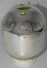 alfi Isolierglas mit Dichtungsring für Jubilee / Twist, 1,0 L