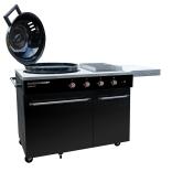 Outdoorchef Gaskugelgrill Lugano 570 G EVO