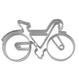 Städter Ausstechform Rennrad / Fahrrad 9 cm