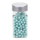 Städter Backzutat Perlen Maxi ø 6–7 mm Türkis 60 g