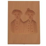 Städter Holzserie Max und Moritz 5,5 x 8 cm