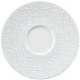 Seltmann Weiden Life Kombi-Untertasse 16,5 cm, Fashion elegant grey