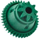 ritter Antriebsrad für Allesschneider AES 62SR und AES 61S, grün