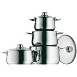 WMF Kochtopf-Set Diadem Plus, 4-teilig