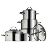 WMF Kochgeschirr-Set 5-teilig Provence Plus