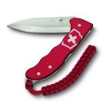 Victorinox Evoke Alox in rot