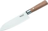 Böker Santoku Damast Olive