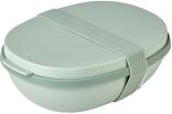 Mepal Lunchbox ELLIPSE duo in nordic sage