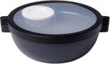 Mepal Bento-Lunchbowl VITA in nordic black