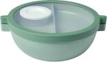 Mepal Bento-Lunchbowl VITA in nordic sage