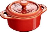 Staub Mini Cocotte in antikkupfer