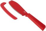 Kuhn Rikon COLORI®+ Sandwichmesser rot