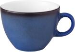 Seltmann Weiden Coup Fine Dining Obere zur Cappuccinotasse, royalblau