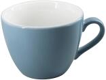 Eschenbach Porzellan Obertasse 0,21 l in grau-blau