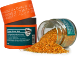 Big Green Egg Orange Ocean Rub