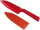 Kuhn Rikon COLORI®+ Santokumesser rot 27cm