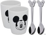 WMF Disney Mickey Mouse Tassen Set M