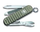 Victorinox Taschenmesser Classic Precious Alox infinite gray