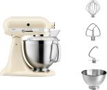 KitchenAid Küchenmaschine ARTISAN 5KSM185PS in creme, 4,8 L