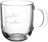 Leonardo Tasse EMOZIONE 400 ml 'allyouneedislove'