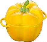 Staub Cocotte Paprika in gelb