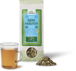 Herbaria Teemischung Bergkräuter 30g bio, lose