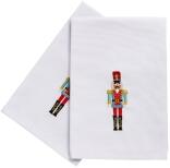 Ulster Weavers Serviette Baumwolle Nutcracker Parade 2PK