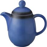 Seltmann Weiden Coup Fine Dining Kaffeekanne, royalblau