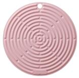 Le Creuset Topflappen rund in shell pink