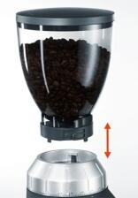 Graef Ersatzkaffeebohnenbehälter 350g für Graef Kaffeemühlen