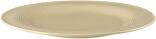 Seltmann Weiden Beat Speiseteller rund 27,5 cm, sandbeige