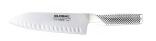 Global G-80 Santoku Messer 18 cm Kulle