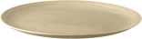 Seltmann Weiden Terra Speiseteller rund 27,5 cm, sandbeige