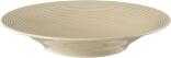 Seltmann Weiden Beat Suppenteller rund 22,5 cm, sandbeige