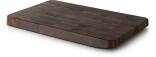 Continenta Schneidebrett aus Walnuss Stirnholz