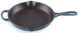 Le Creuset Brat- und Servierpfanne Signature in deep teal