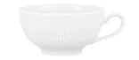 Seltmann Weiden Amina Teeobertasse groß in weiß