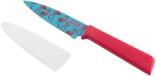 Kuhn Rikon COLORI®+ Rüstmesser Flamingo (Limited Edition Tropics)