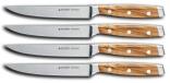 Felix Solingen Steakmesserset First Class Wood, 4-teilig