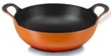 Le Creuset Balti Dish in ofenrot