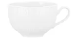 Seltmann Weiden Amina Milchkaffeeobertasse in weiß