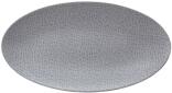 Seltmann Weiden Life Servierplatte oval 33x18 cm, Fashion elegant grey